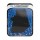 Stompgrip Tankpad Motorrad Volcano passend für Suzuki DR-Z 400 S / SM 2001-2024