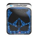 Stompgrip Tankpad Motorrad Volcano passend für...