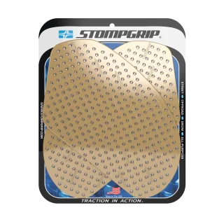 Stompgrip Tankpad Motorrad Volcano passend für Suzuki GSX-R 1000 2003-2004