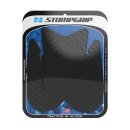Stompgrip Tankpad Motorrad passend für Suzuki GSX-R...