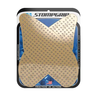 Stompgrip Tankpad Motorrad Volcano passend für Suzuki GSX-R 600/750 2004-2005