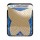 Stompgrip Tankpad Motorrad passend für Suzuki GSX-R 600 / 750 2006-2007