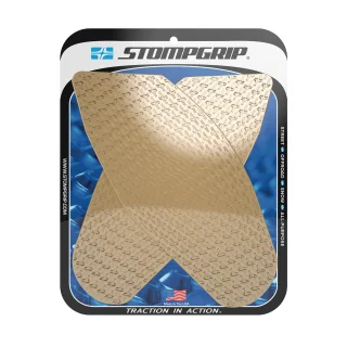 Stompgrip Tankpad Motorrad passend für Suzuki GSX-R 600 / 750 2008-2010