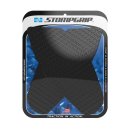 Stompgrip Tankpad Motorrad passend für Suzuki GSX-R...