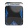 Stompgrip Tankpad Motorrad passend für Suzuki GSX-R 600 / 750 2008-2010