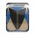 Stompgrip Tankpad Motorrad Volcano passend für Suzuki GSX-S 1000 2016-2020