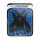 Stompgrip Tankpad Motorrad Volcano passend für Suzuki GSX-S 750 / Z 2018-2025