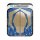 Stompgrip Tankpad Motorrad Suzuki Katana 2020-2026