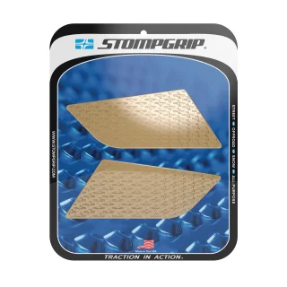 Stompgrip Tankpad Motorrad passend für Suzuki SFV650 Gladius 2009-2015