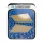 Stompgrip Tankpad Motorrad passend für Suzuki SFV650 Gladius 2009-2015