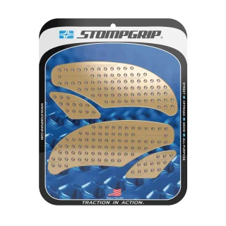 Stompgrip Tankpad Motorrad Volcano passend für Triumph Speed 94/R & Speed Triple