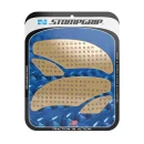 Stompgrip Tankpad Motorrad Volcano passend für...