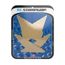 Stompgrip Tankpad Motorrad passend für Triumph Speed...