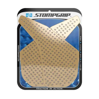 Stompgrip Tankpad Motorrad Volcano passend für Yamaha FZ1 2006-2015