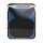 Stompgrip Tankpad Motorrad Volcano passend für Yamaha FZ1 2006-2015