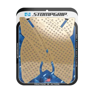 Stompgrip Tankpad Motorrad Volcano passend für Yamaha FZ6R & XJ6 Diversion / F