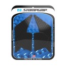 Stompgrip Tankpad Motorrad passend für Yamaha Tenere...