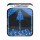 Stompgrip Tankpad Motorrad passend für Yamaha Tenere 700 2021-2024