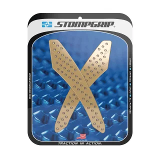 Stompgrip Tankpad Motorrad Volcano passend für Yamaha V-Max 1600 2009-2020