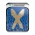 Stompgrip Tankpad Motorrad Volcano passend für Yamaha V-Max 1600 2009-2020