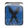 Stompgrip Tankpad Motorrad Volcano passend für Yamaha V-Max 1600 2009-2020