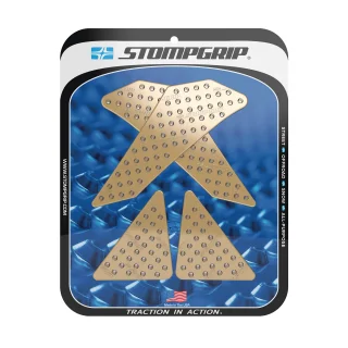 Stompgrip Tankpad Motorrad Volcano passend für Yamaha WR250 R / X