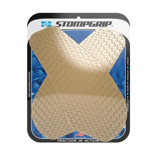 Stompgrip Tankpad Motorrad passend für Yamaha YZF-R6 2003-2005