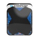 Stompgrip Tankpad Motorrad passend für Yamaha YZF-R6...