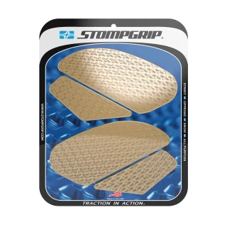 Stompgrip Tankpad Motorrad passend für Yamaha YZF-R6 2006-2007