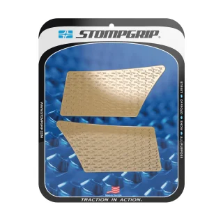 Stompgrip Tankpad Motorrad passend für Zero DS / DSR