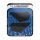 Stompgrip Tankpad Motorrad passend für Zero SR/F & SR/S