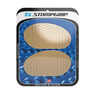 Stompgrip Universal Tankpad Transparent 120 x 222 mm