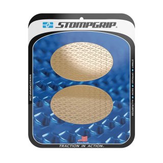 Stompgrip Universal Tankpad Transparent 108 x 171 mm