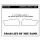 Stompgrip Universal Tankpad 286 x 82 x 114 mm