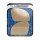 Stompgrip Universal Tankpad 213 x 147 mm Vintage Highboy