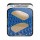 Stompgrip Universal Tankpad 195 x 88 mm