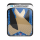 Stompgrip Tankpad Motorrad passend für Yamaha YZF-R1 2007-2008