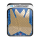 Stompgrip Tankpad Motorrad passend für Yamaha YZF-R1 2007-2008