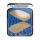 Stompgrip Universal Tankpad 232 x 100 mm