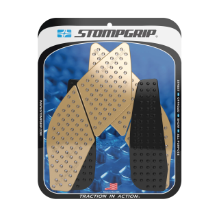 Stompgrip Tankpad Motorrad hybrid Volcano 55-10-0224H