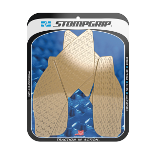 Stompgrip Tankpad Motorrad transparent Icon 55-14-0224C
