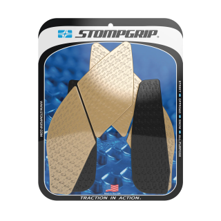 Stompgrip Tankpad Motorrad hybrid Icon 55-14-0224H