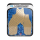 Stompgrip Tankpad Motorrad passend für Yamaha YZF-R7 2026