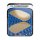 Stompgrip Universal Tankpad 232 x 100 mm