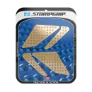 Stompgrip Tankpad Motorrad Volcano passend für...
