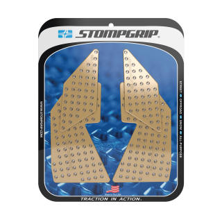 Stompgrip Tankpad Motorrad transparent Volcano 55-10-0222B