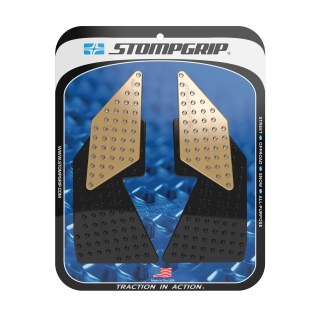 Stompgrip Tankpad Motorrad hybrid Volcano 55-10-0222B