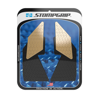 Stompgrip Tankpad Motorrad hybrid Icon 55-14-0222H
