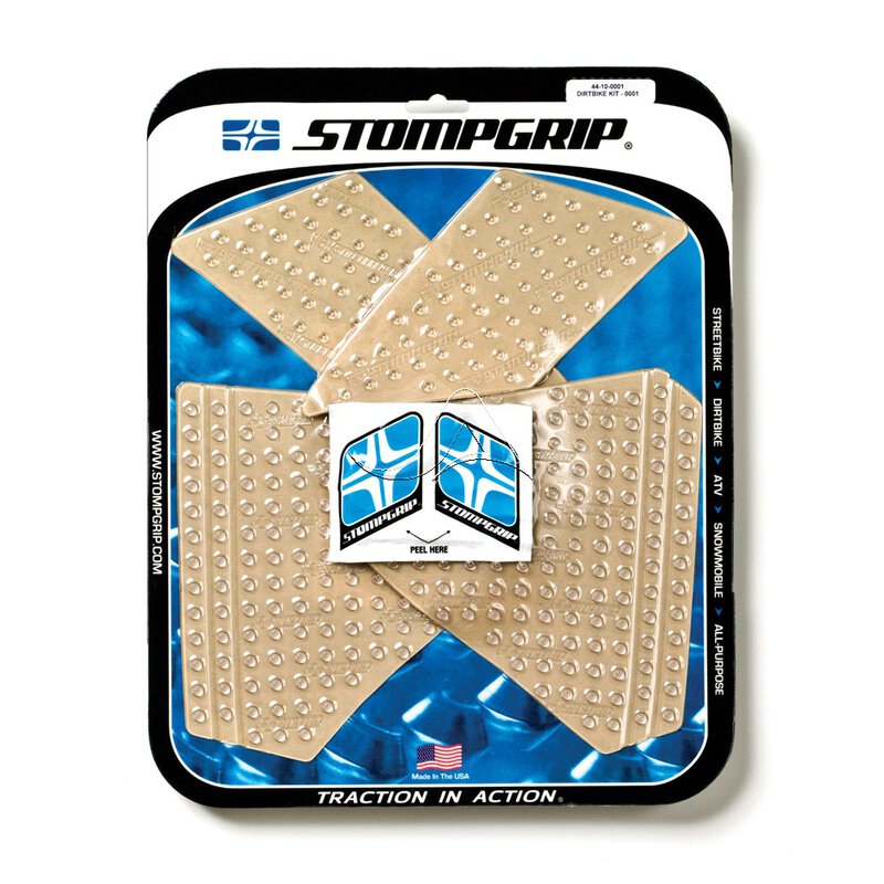 Stompgrip - Traction Pads - 44-10-0001