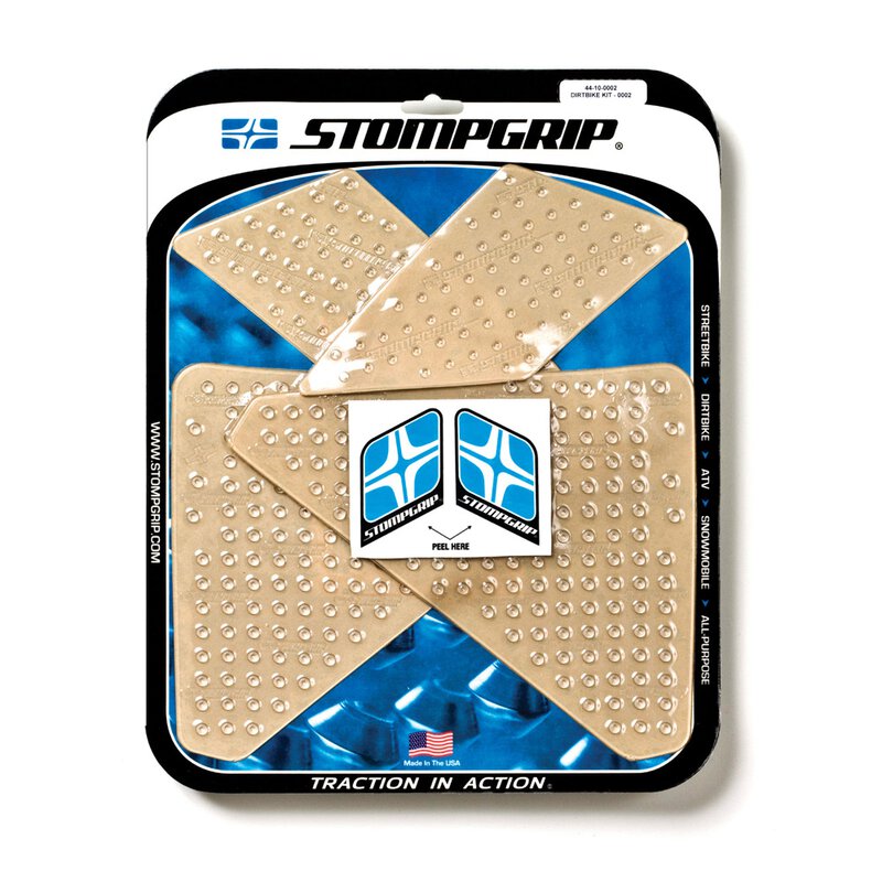 Stompgrip - Traction Pads - 44-10-0002